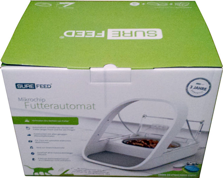Surefeed Distributeur De Nourriture à Puce électronique Pas Cher
