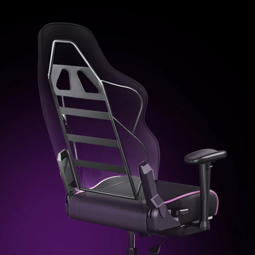 Structure métallique de la chaise gamer Autofull C3