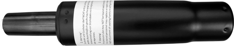 Cartouche à gaz de la chaise