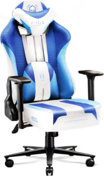 Fauteuil Gaming Tissu Diablo X-Player 2.0