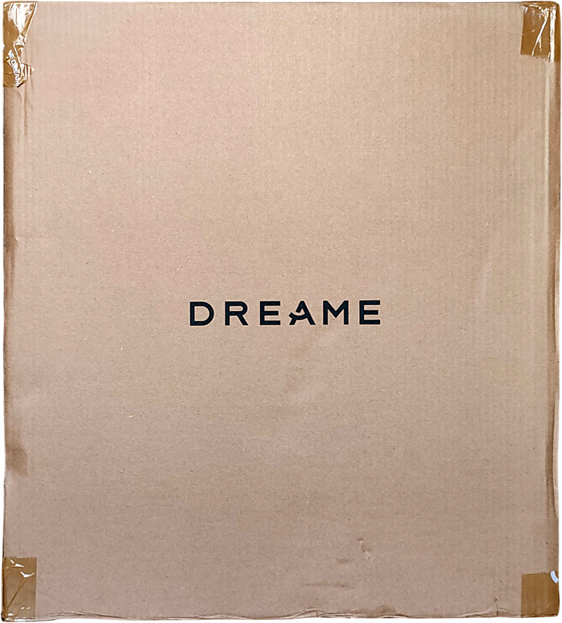 Boîte externe du Dreame Aqua 10 Ultra Roller Complete