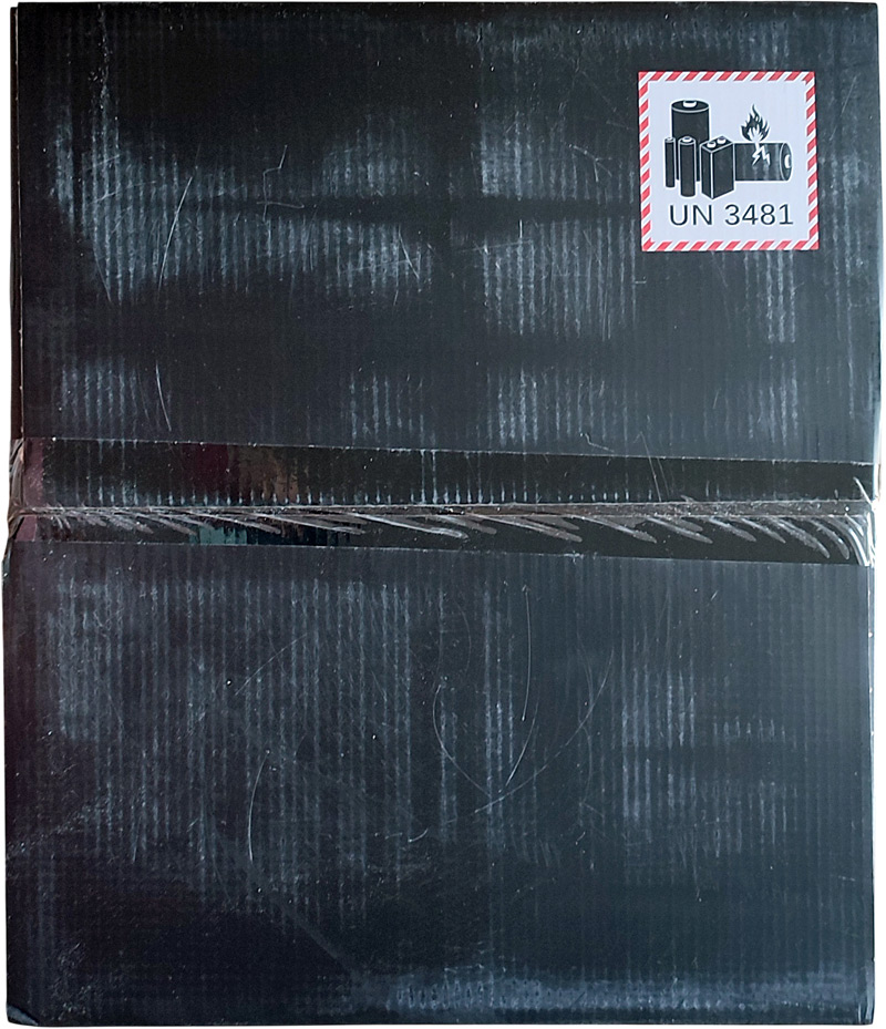 Fondde la boîte interne du Dreame Aqua 10 Ultra Roller Complete