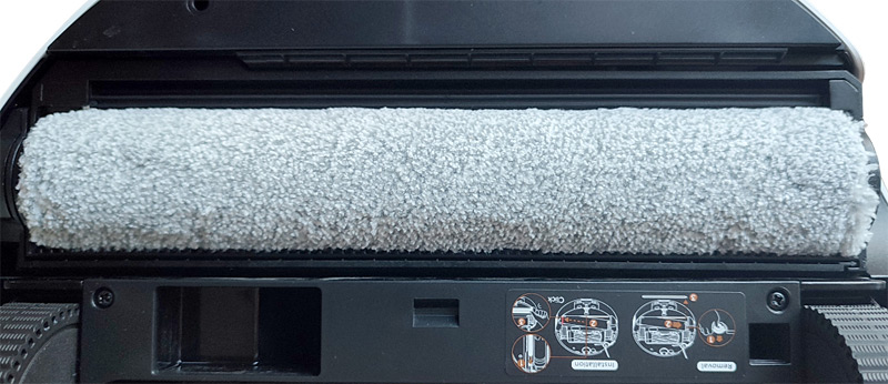 Rouleau serpillière du Dreame Aqua 10 Ultra Roller Complete