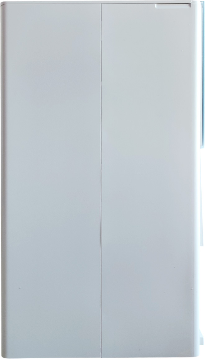 Côté de la station du Dreame Aqua 10 Ultra Roller Complete