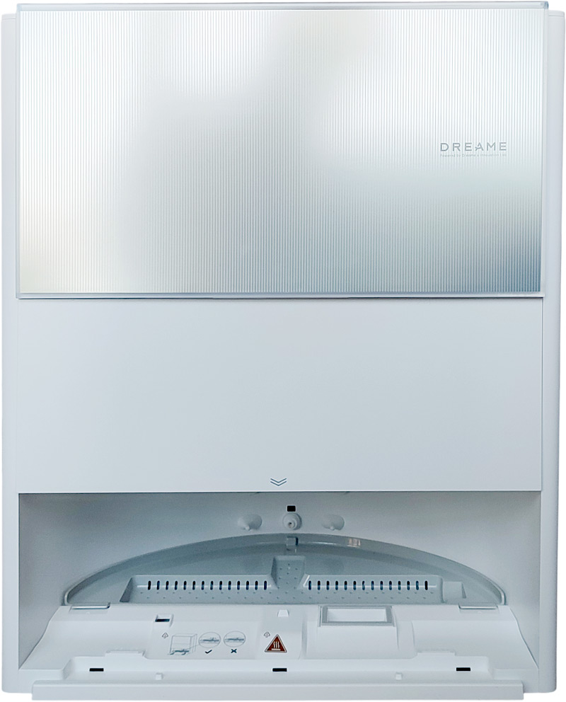 Station du Dreame Aqua 10 Ultra Roller Complete