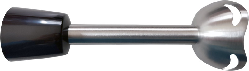 Pied du mixeur vu de profil