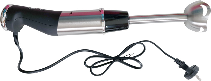 Pied monté sur le moteur du mixeur