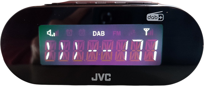 Scan de stations après reset usine