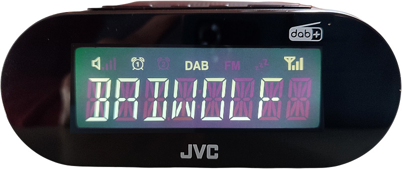 Affichage de l'artiste et du titre de la chanson