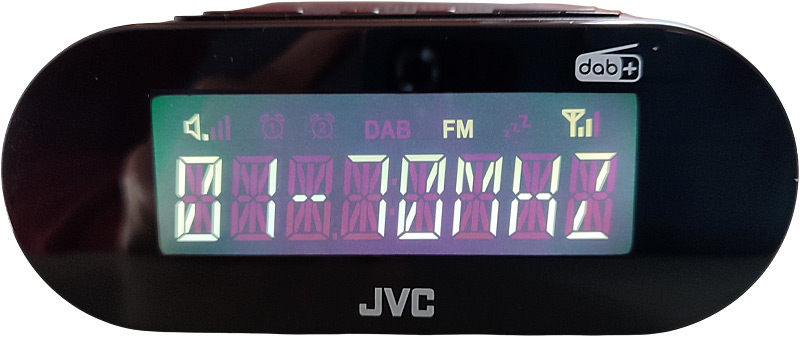 Présélection de station 