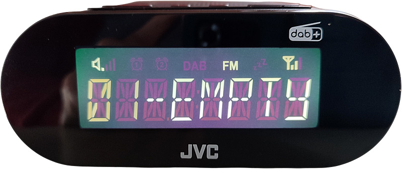 Mémorisation d'une présélection de station