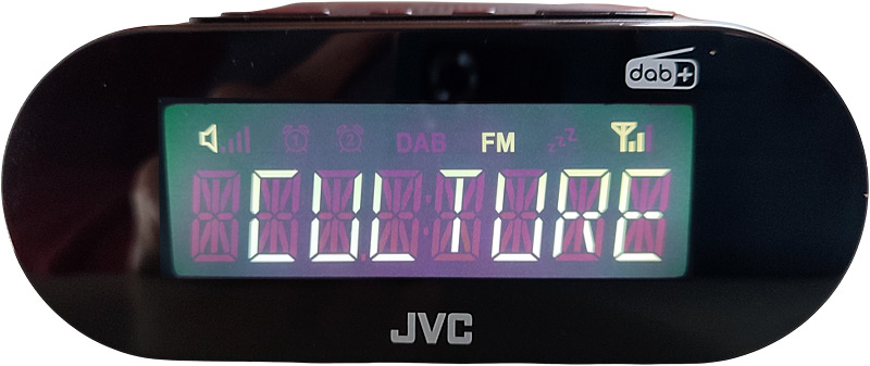 Radio FM - Nom de la station