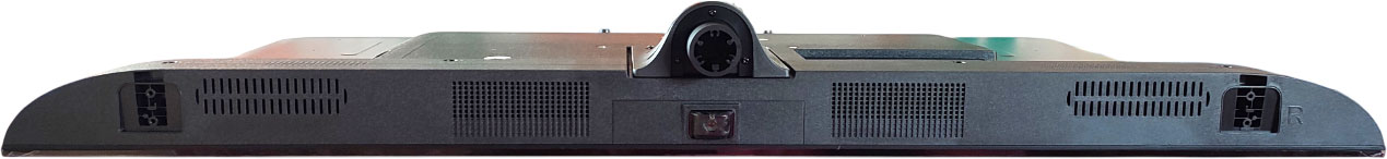 bas de la TV Thomson 55QG7C14