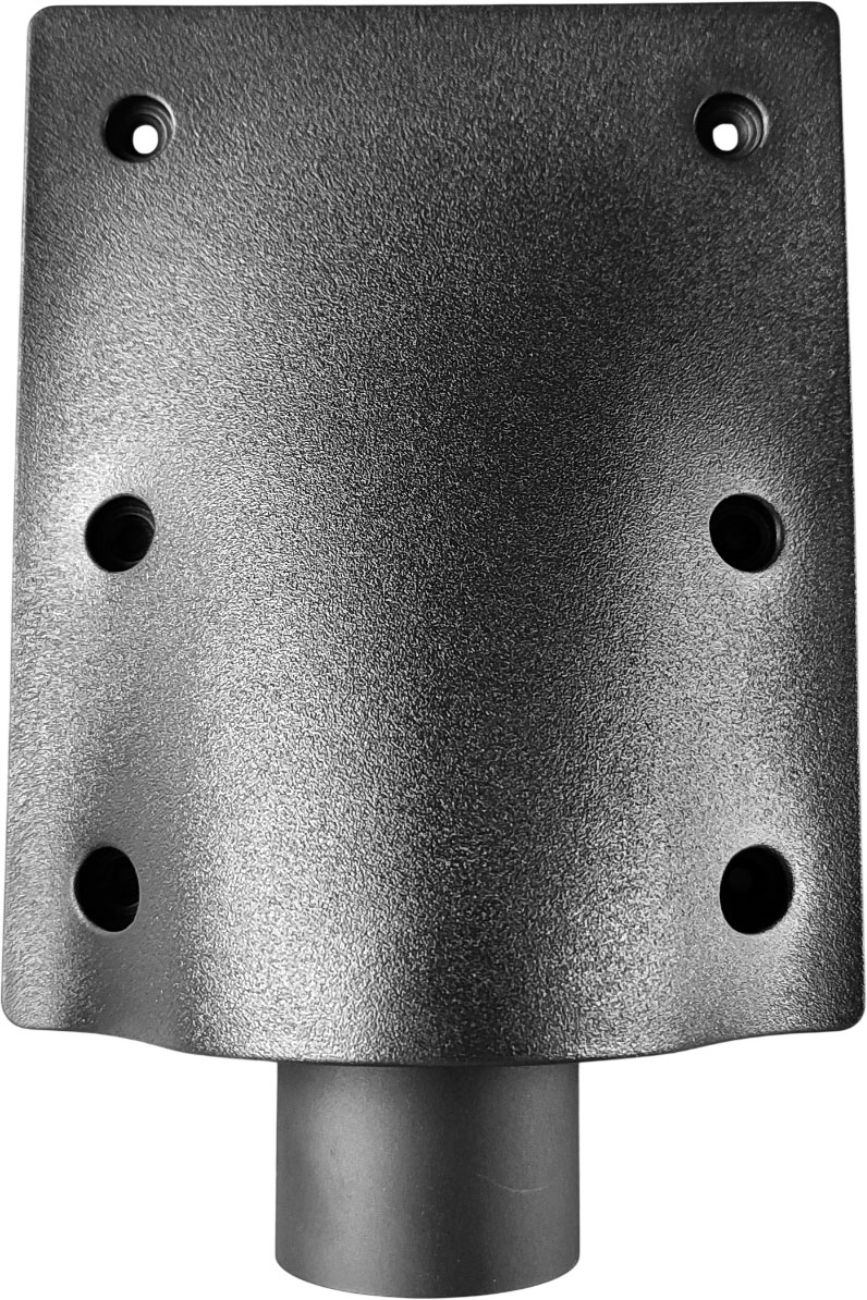 Montant du pied de la TV Thomson' 55QG7C14