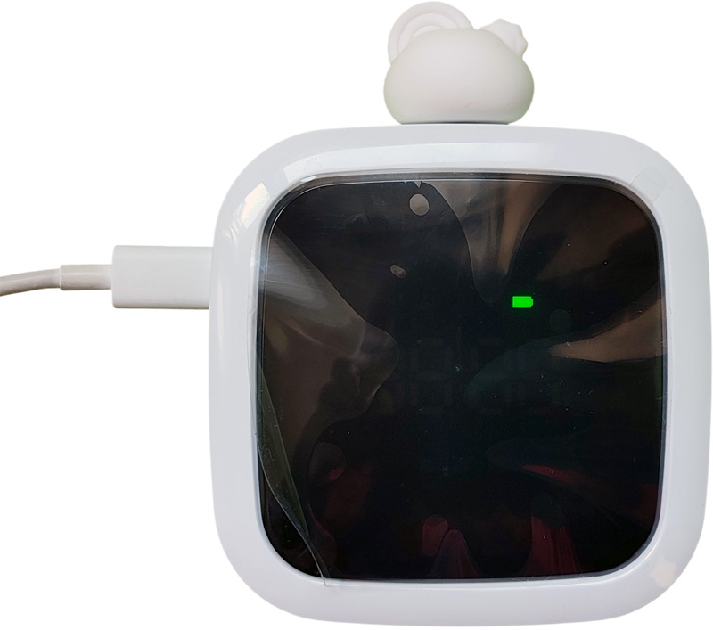 Minuteur visuel Yunbaoit VT11 chargé