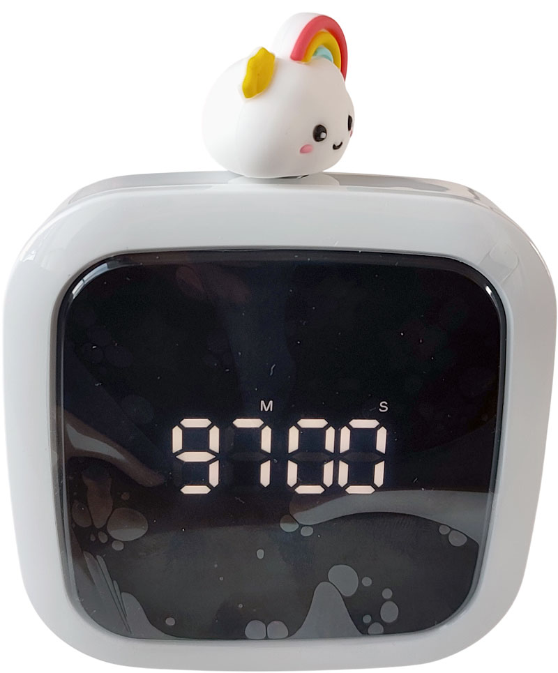 Réglage 97 min sur le minuteur
