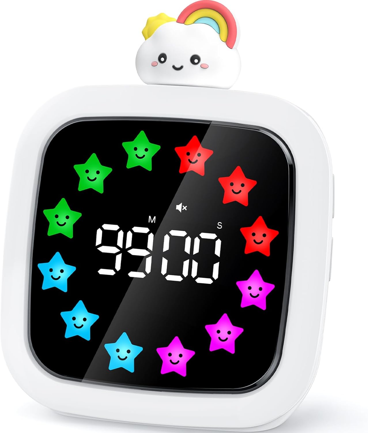 Minuteur visuel Yunbaoit VT11 