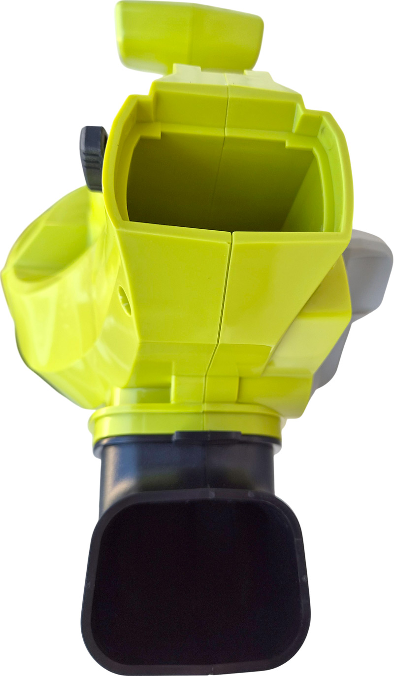 Orifices de l'appareil