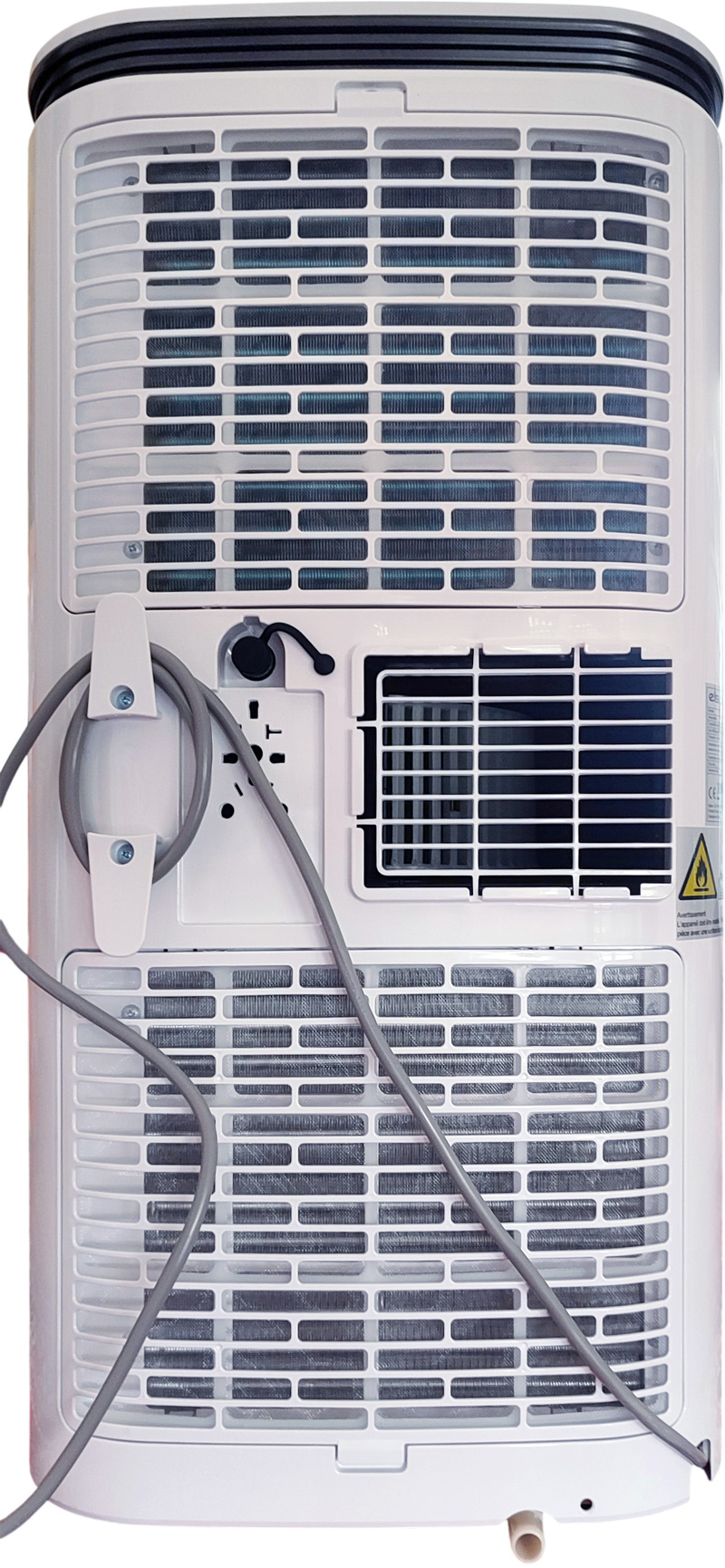 Arrière du climatiseur mobile Elsay JHS-A016