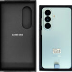 Test du Samsung Galaxy S26 – Unboxing
