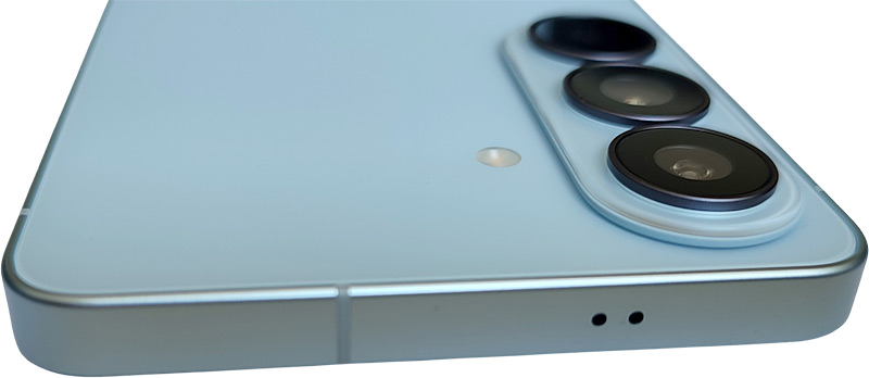 Haut du Samsung Galaxy S26