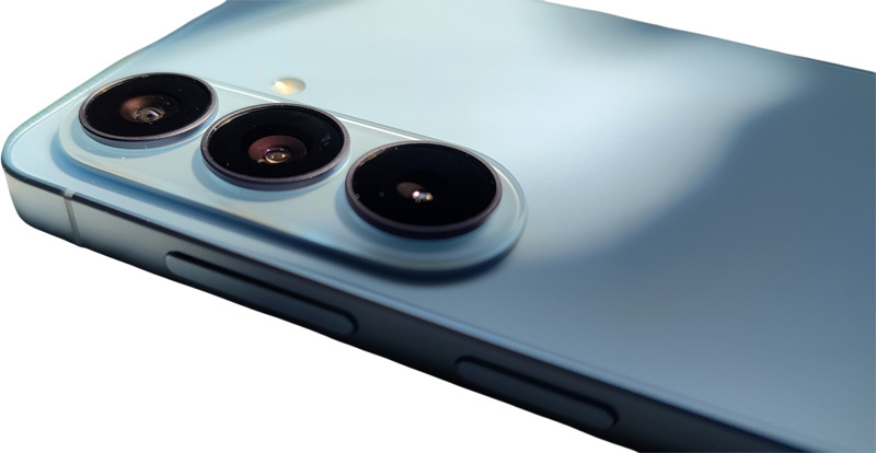 Objectifs photo du Samsung Galaxy S26