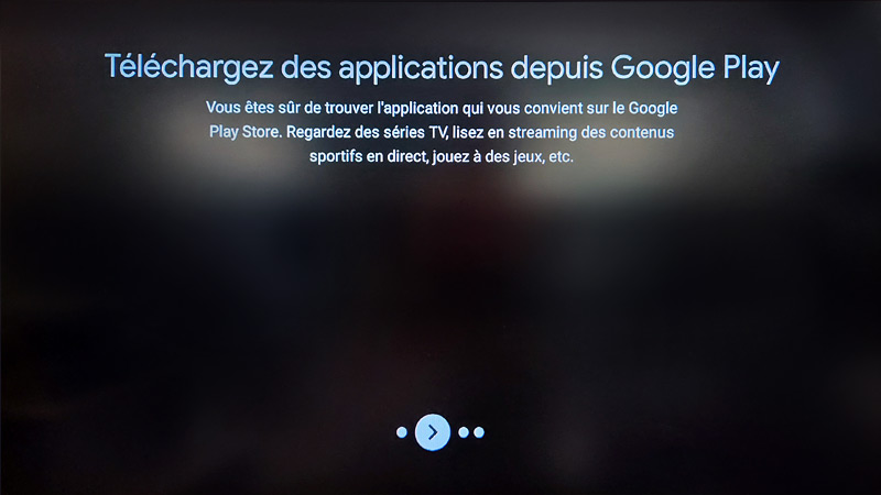 Installation de la Bbox TV 4K - Fonctionnalités