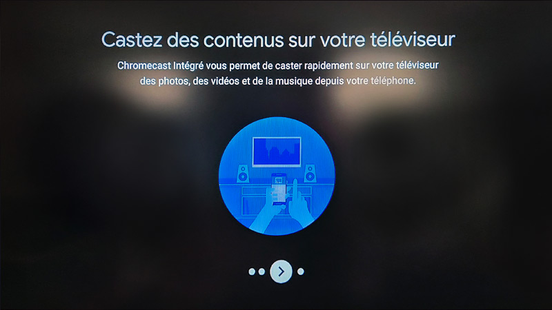 Installation de la Bbox TV 4K - Fonctionnalités