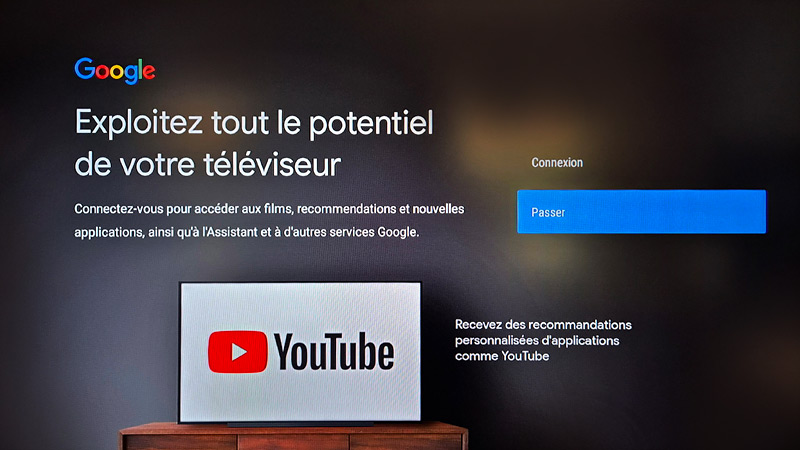Installation de la Bbox TV 4K - Fin install