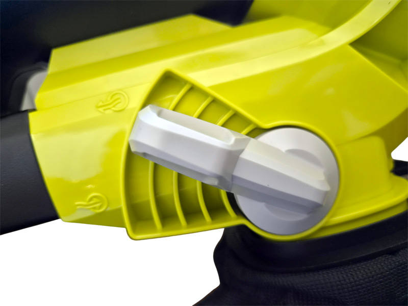 Levier de sélection de mode du Ryobi OBV18 