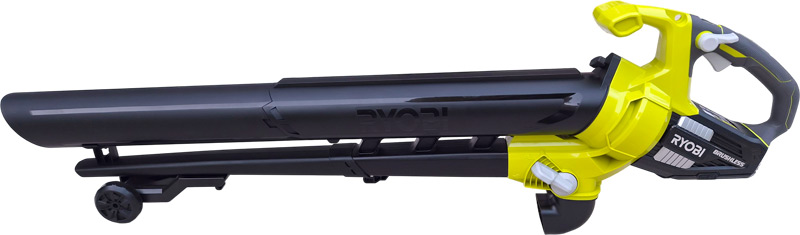 Ryobi OBV18 assemblé