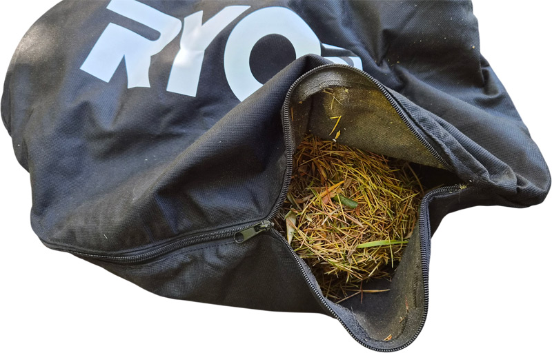 Contenu du sac