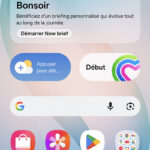 Test du Samsung Galaxy S26 – Mise en service