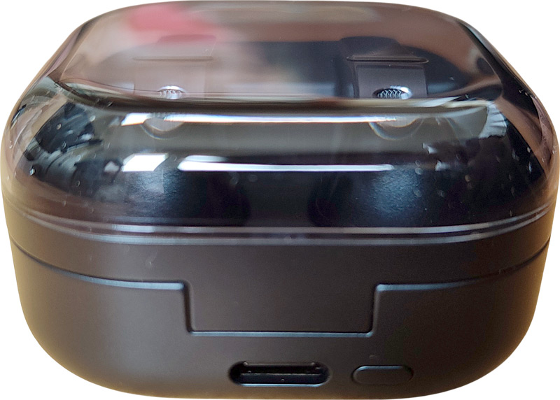 Samsung Galaxy Buds 4 - Connecteur USB du boîtier