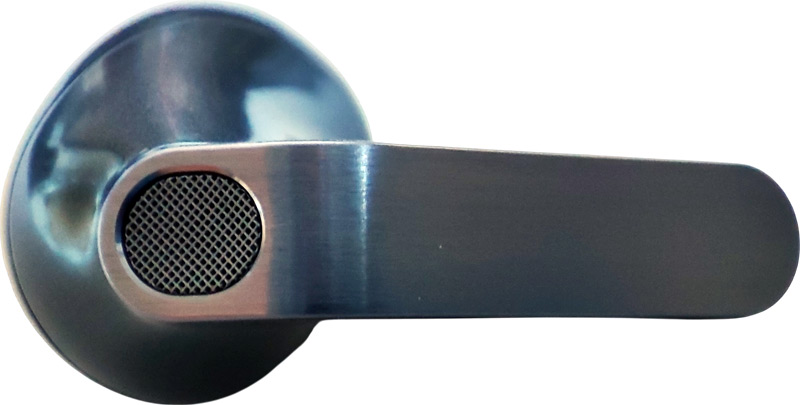 Arrière d'un Samsung Galaxy buds4