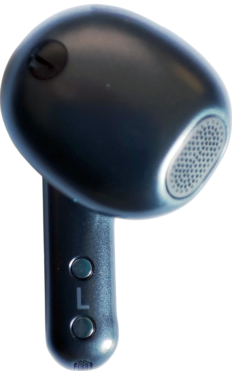 Samsung Galaxy buds4 gauche
